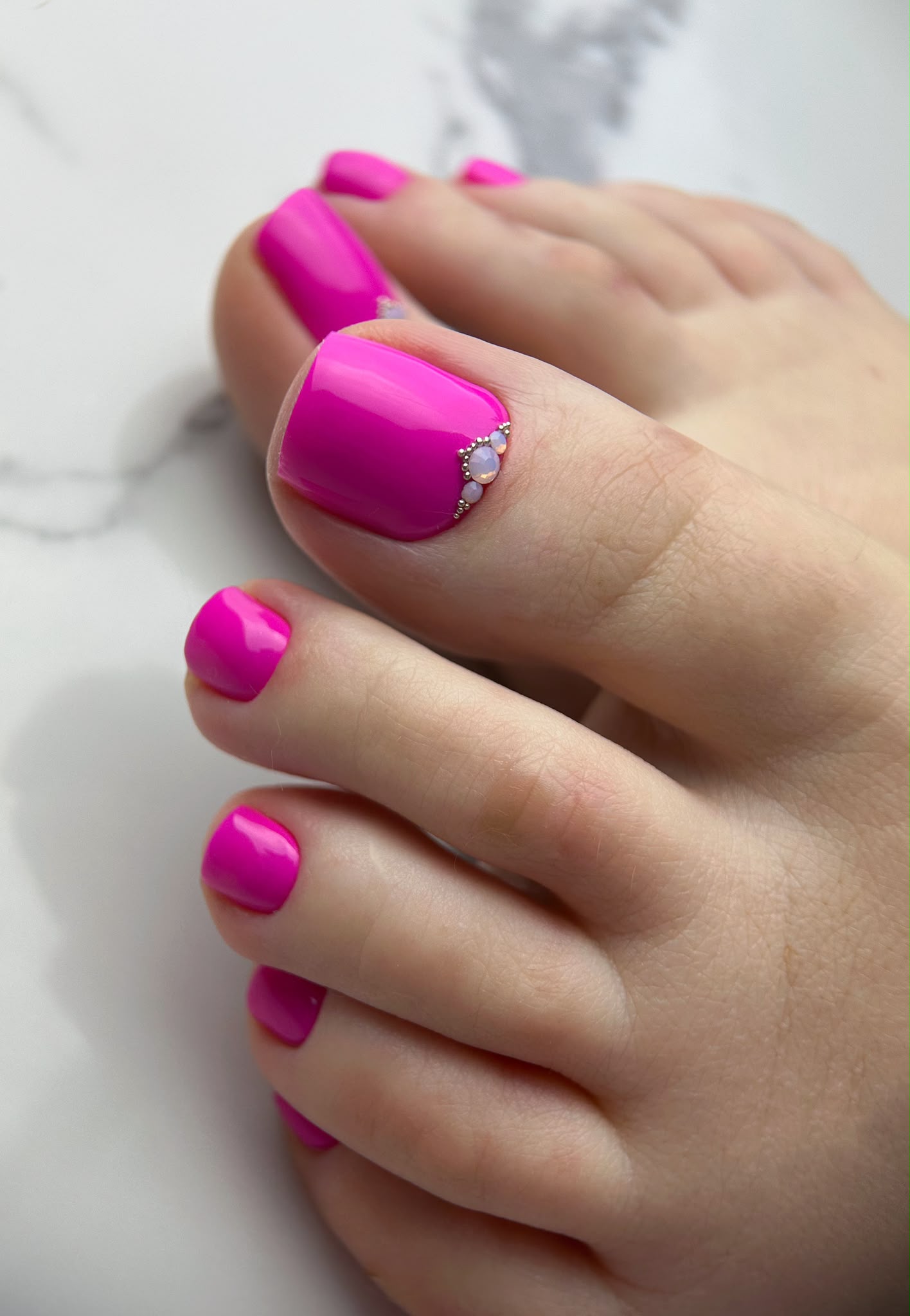 Curs de Pedichiură Estetică